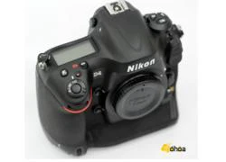 &#8216;Đập hộp&#8217; Nikon D4 giá 128,1 triệu tại VN