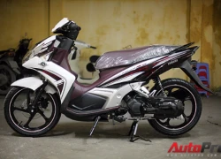 'Đập hộp' Yamaha Nouvo SX và Nouvo RC thế hệ mới