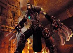 Darksiders II sẽ là tựa game ra mắt của Wii U