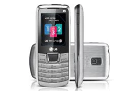 &#8220;Dế lạ&#8221; 3 sim của LG đã về Việt Nam