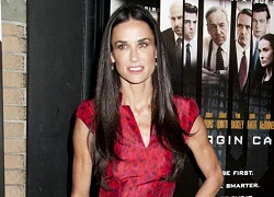 Demi Moore bí mật nghỉ dưỡng sau cai nghiện