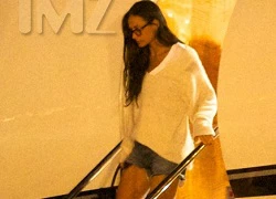 Demi Moore lộ diện sau những ngày suy kiệt