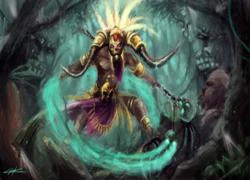 Diablo III giới thiệu hệ thống Nephalem Valor