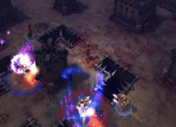 Diablo III nói lời chia tay với hệ thống PvP