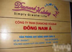 Điện Biên: "Khóc ròng" nghe tin TGĐ Diamond Holiday ĐNA bị bắt