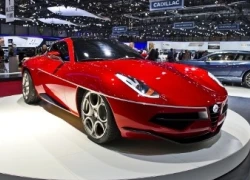 Disco Volante: Xe hot nhất tại Geneva 2012