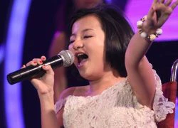 Diva "nhí" Phương Anh làm tim Thúy Hạnh tan chảy