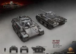 Do thám trong World of Tanks