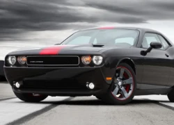 Dodge Challenger Rallye Redline 2012 - Xế 'cơ bắp' đặc biệt