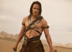 Du hành lên sao Hỏa với người hùng John Carter