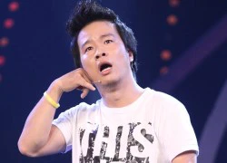 Dưa Leo 'GotTalent' buồn vì tiết mục bị cắt gọt