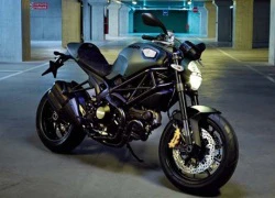 Ducati giới thiệu Monster Diesel tại Rome