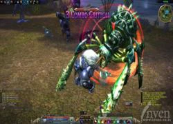 Eclipse War - Thêm một MMORPG cực đẹp