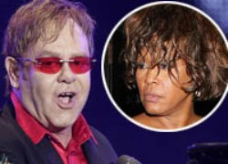 Elton John dùng cocain nhiều như Whitney Houston