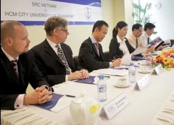 ERC Việt Nam đảm bảo quyền lợi cho sinh viên