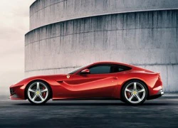 F12 Berlinetta &#8211; siêu xe dân dụng nhanh nhất của Ferrari