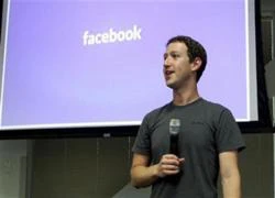 Facebook công khai nội dung email thời sinh viên của Mark Zuckerberg