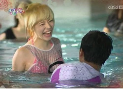 Fan "mất ngủ" vì vòng một gợi cảm của Sunny (SNSD)