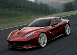 Ferrari F12XX Berlinetta - Siêu xe số 1 của Ferrari