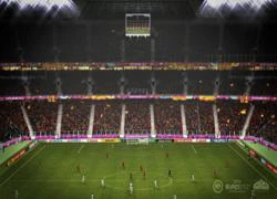 FIFA 12 sẽ cho game thủ 'hòa nhịp' cùng Euro 2012