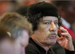 Gaddafi giấu vũ khí tại các đại sứ quán thế giới