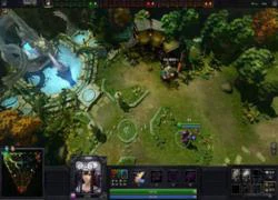 Game MOBA của NetEase nhái Dota 2