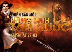 Game mobile Minh Châu cập nhật phiên bản mới.