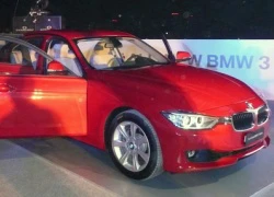 Gần 1,7 tỷ đồng cho BMW 328i mới tại Việt Nam