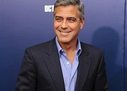 George Clooney không ngại bị đồn là gay