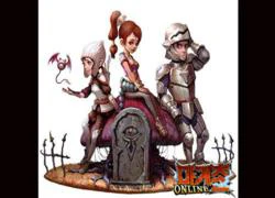 Ghosts 'n Goblins Online - Nối tiếp Maple Story