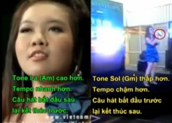 'Gia đình quăng bom' tung clip Vietnam's Got Talent gian dối