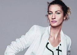 Gisele Bundchen diện quần short trẻ trung