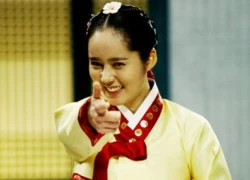 Han Ga In "bắn" đạn tình yêu vào Kim Soo Hyun?