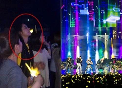 Han Ga In bị phát hiện là fan trong show của Big Bang