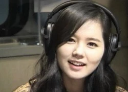 Han Ga In "dũng cảm" khoe cân nặng, chiều cao và... thần tượng