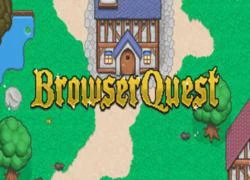 Hãng phát triển Firefox ra mắt MMO BrowserQuest