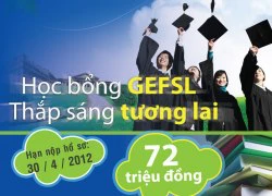 Học bổng GEFSL: Cánh cửa cho nhà lãnh đạo tương lai