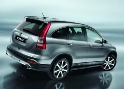 Honda báo lỗi hơn 1300 xe CR-V