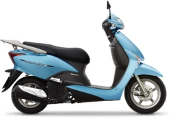 Honda Lead chính thức thêm 2 màu mới