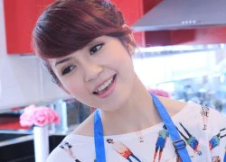 Hotgirl Mi Lan cực xinh trong MV mới