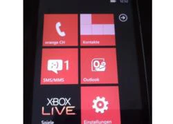 HTC HD2 có rom Windows Phone Tango