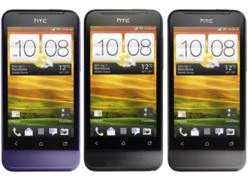 HTC One V xuất hiện với hai phiên bản màu mới