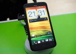 HTC One X sẽ là smartphone LTE đầu tiên của Sprint?