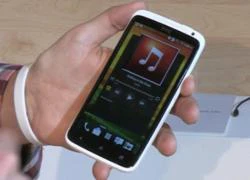 HTC One X và One S bán ra từ ngày 5/4 tại Anh