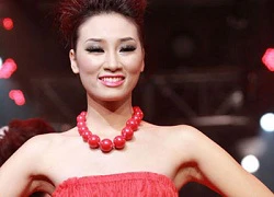 Huyền Trang lần đầu tiên lên tiếng về scandal VN's Next Top Model