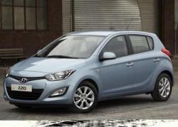 Hyundai i20 thân thiện hơn