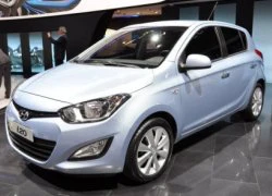 Hyundai trình làng xe i20 thế hệ mới