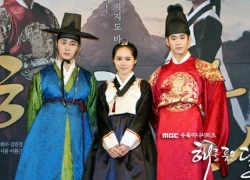 Idol nào có thể thay thế dàn sao của "The Moon Embracing The Sun"?