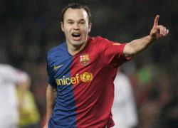 Iniesta, vừa đá banh vừa làm ông chủ... xưởng rượu