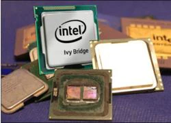 Intel bán chip Ivy Bridge sớm hơn dự kiến